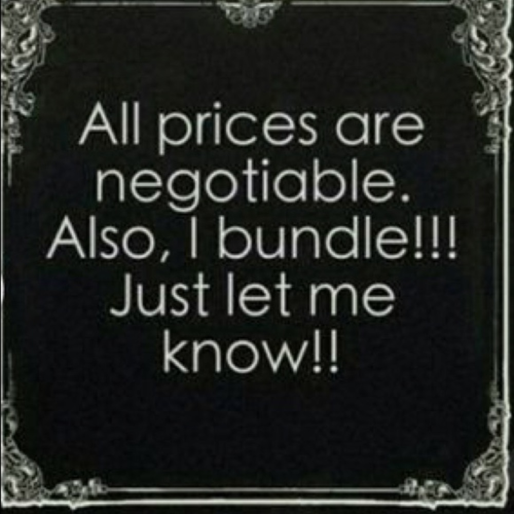 Bundle and save!  New listings!